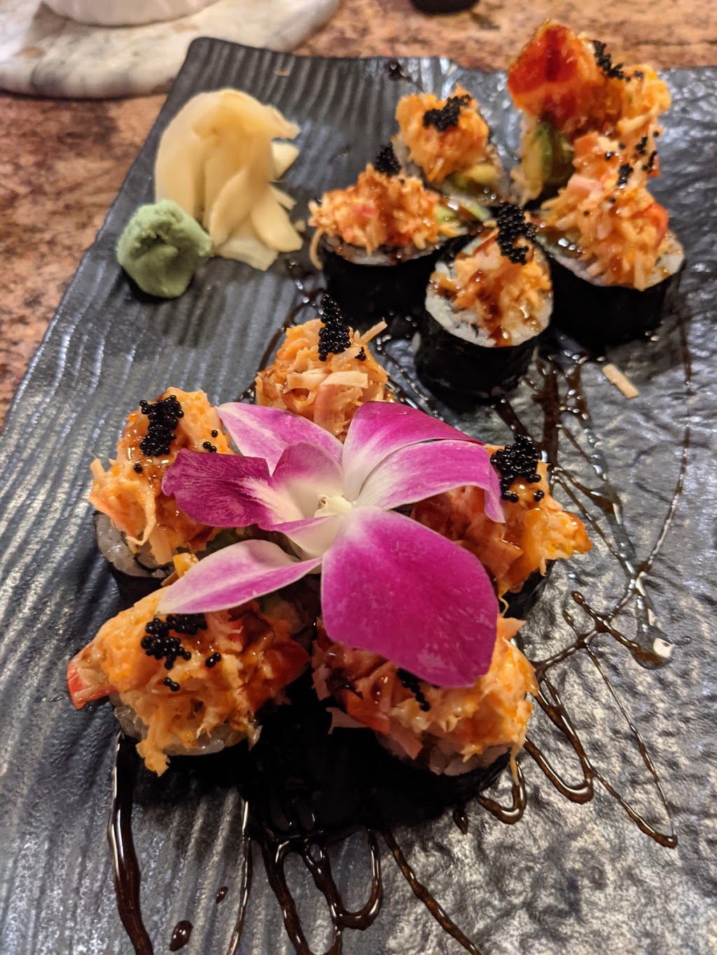 Hoshi sushi | restaurant | 6516 Superior Ave, Sarasota, FL 34231, USA | 9419238888 OR +1 941-923-8888