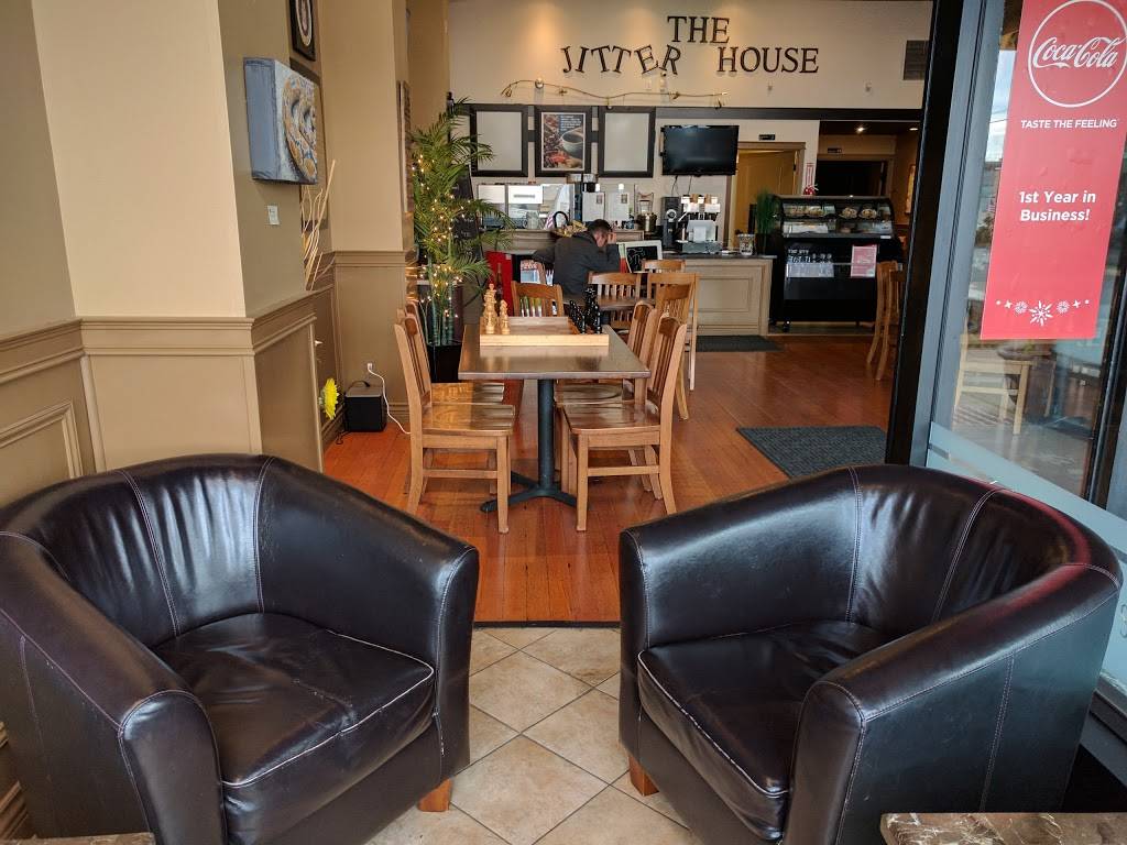 The Jitter House | cafe | 617 Simpson Ave, Hoquiam, WA 98550, USA | 3605898581 OR +1 360-589-8581