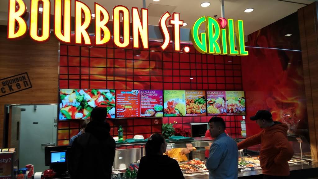 Bourbon St. Grill | restaurant | 500 Rexdale Blvd, Etobicoke, ON M9W 6K5, Canada | 4166798788 OR +1 416-679-8788