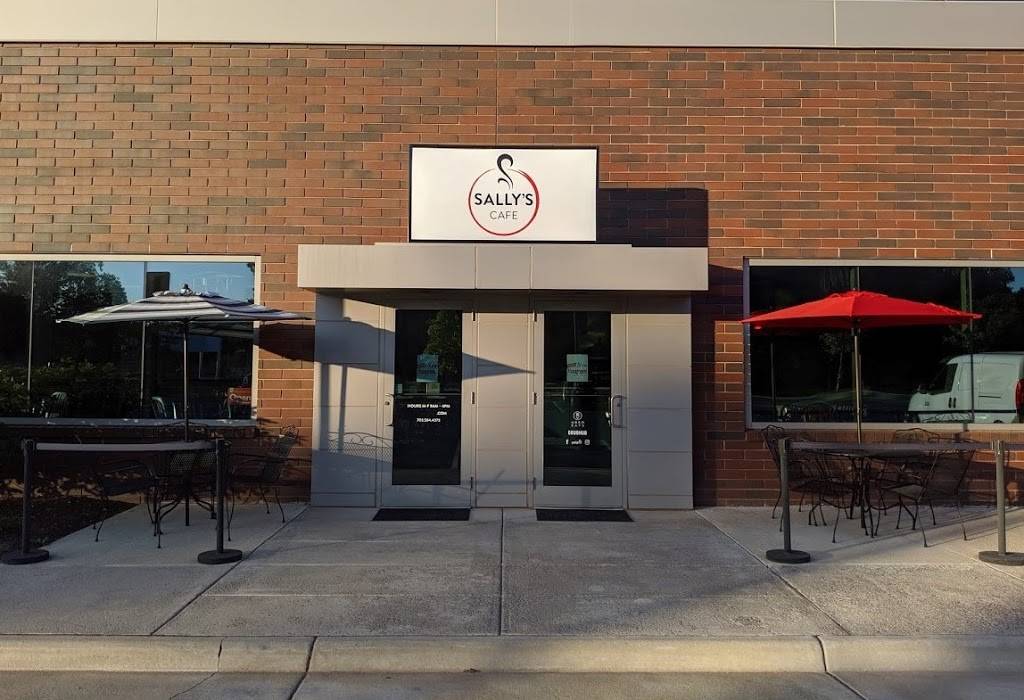 Sallys Cafe | restaurant | 22365 Broderick Dr, Sterling, VA 20166, USA | 7035844373 OR +1 703-584-4373