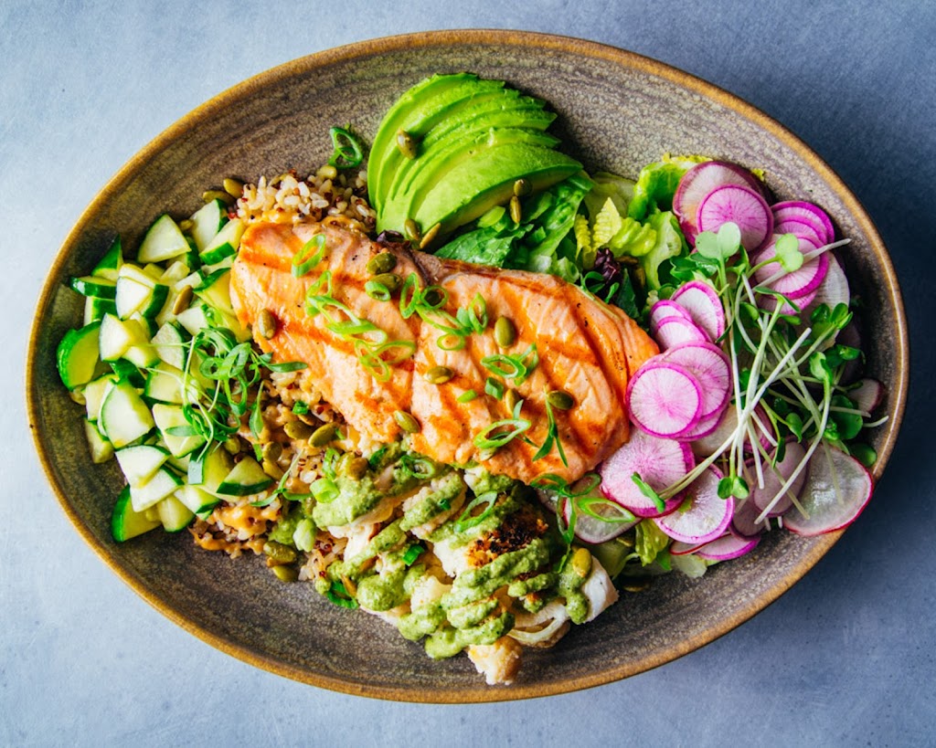 Pacific Catch WestCoast Fish House | restaurant | 4575 La Jolla Village Dr Suite 1160, San Diego, CA 92122, USA | 6197282700 OR +1 619-728-2700