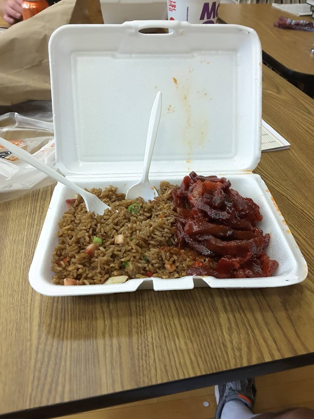 Grand Fortune | restaurant | 202 Avenue U, Brooklyn, NY 11223, USA | 7182668482 OR +1 718-266-8482