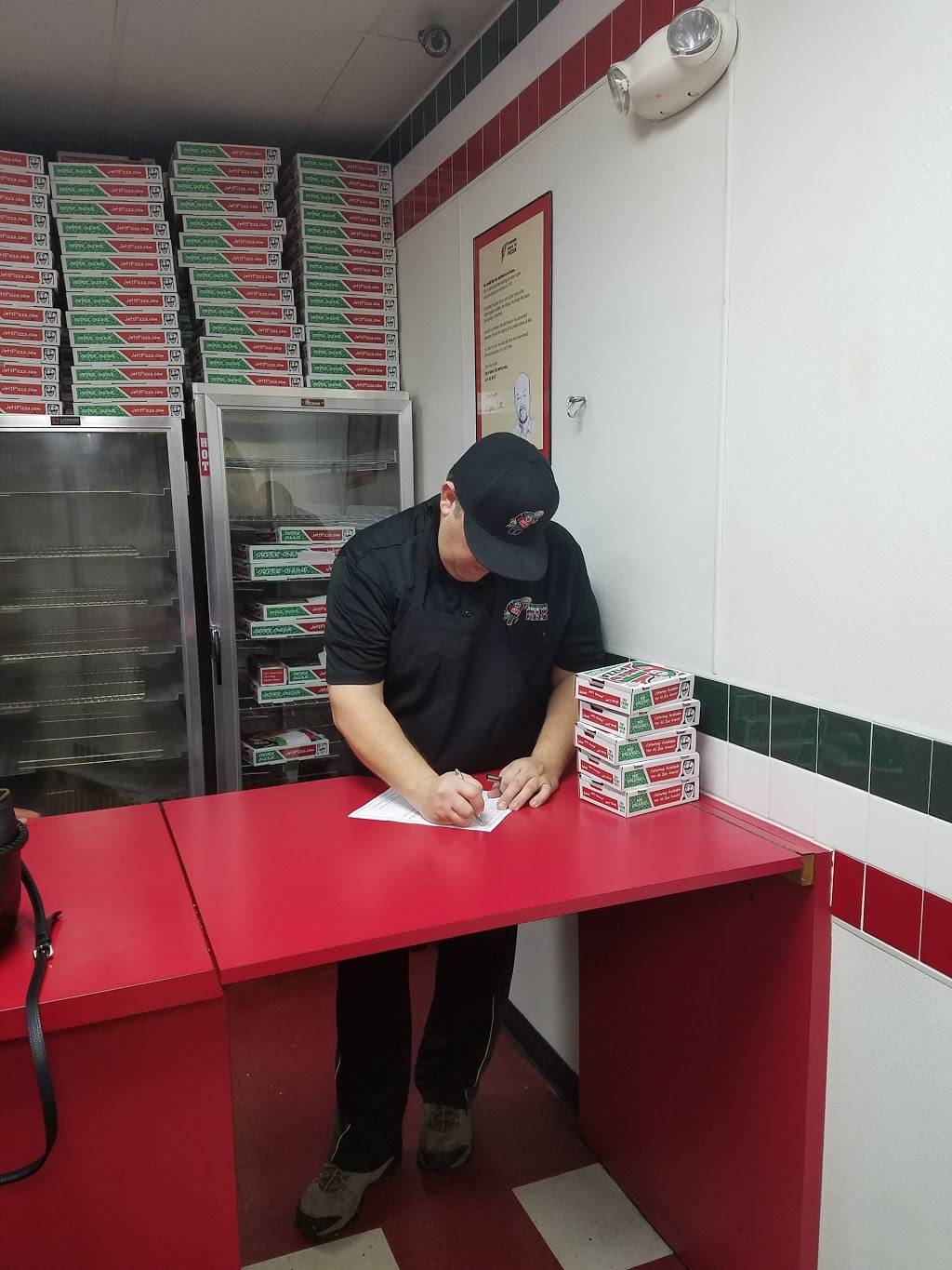 Jets Pizza | meal delivery | 6641 Orchard Lake Rd, West Bloomfield Township, MI 48322, USA | 2487370770 OR +1 248-737-0770