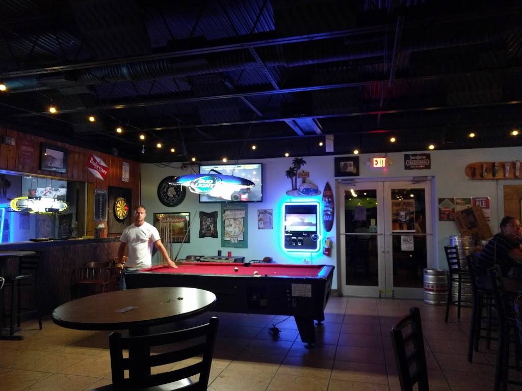 Whiskey Beach Pub | restaurant | 1132 Nathan Lester Highway 1, Satellite Beach, FL 32937, USA | 3217777228 OR +1 321-777-7228