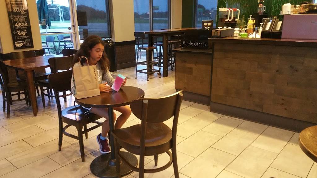Starbucks | cafe | 2530 Steven B Tanger St, Gonzales, LA 70737, USA | 2256477679 OR +1 225-647-7679