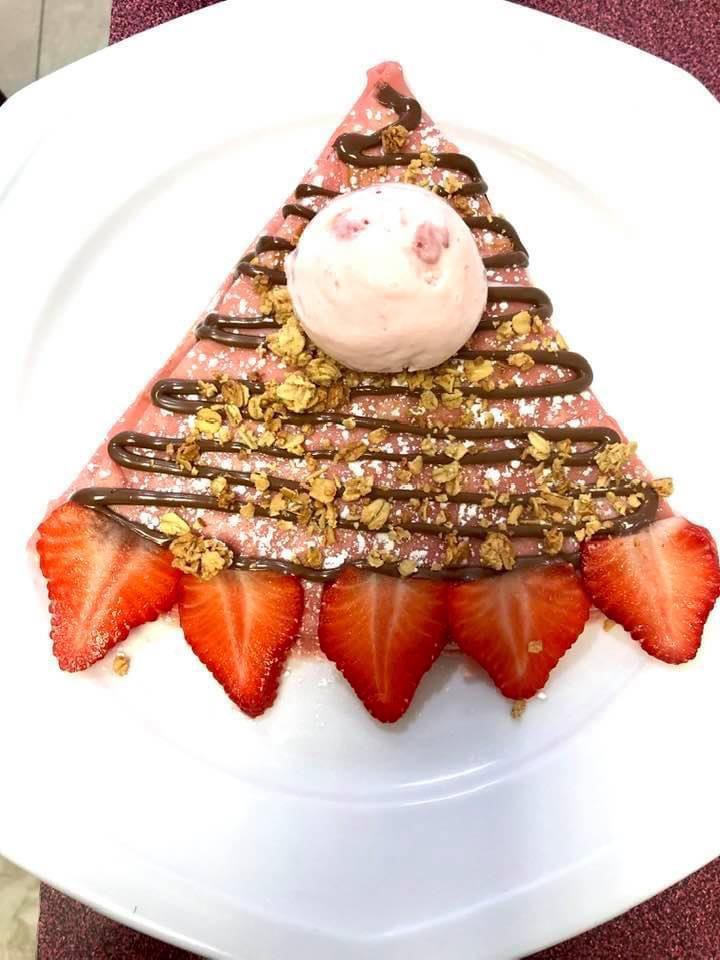 Crepas Tapatias | restaurant | 1713 Cuming St, Omaha, NE 68102, USA | 4027064318 OR +1 402-706-4318