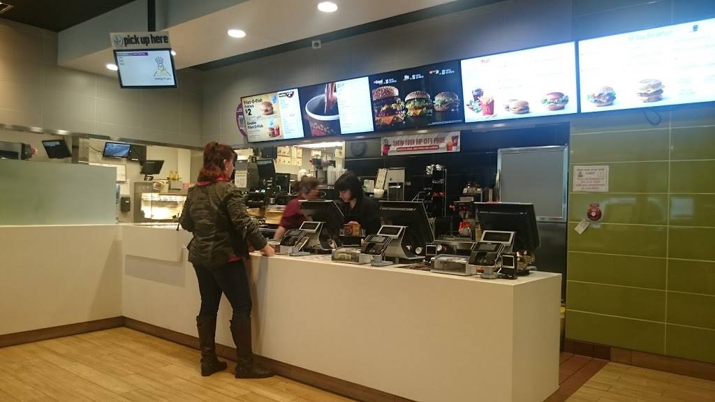 McDonalds | cafe | 1040 Dougherty Dr NE, Castle Rock, WA 98611, USA | 3602743322 OR +1 360-274-3322