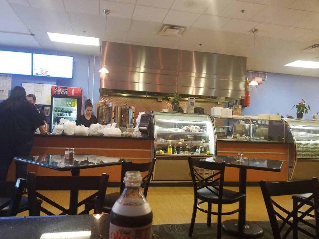 The Feisty Greek | restaurant | 38 Vanderbilt Ave, Norwood, MA 02062, USA | 7817691982 OR +1 781-769-1982