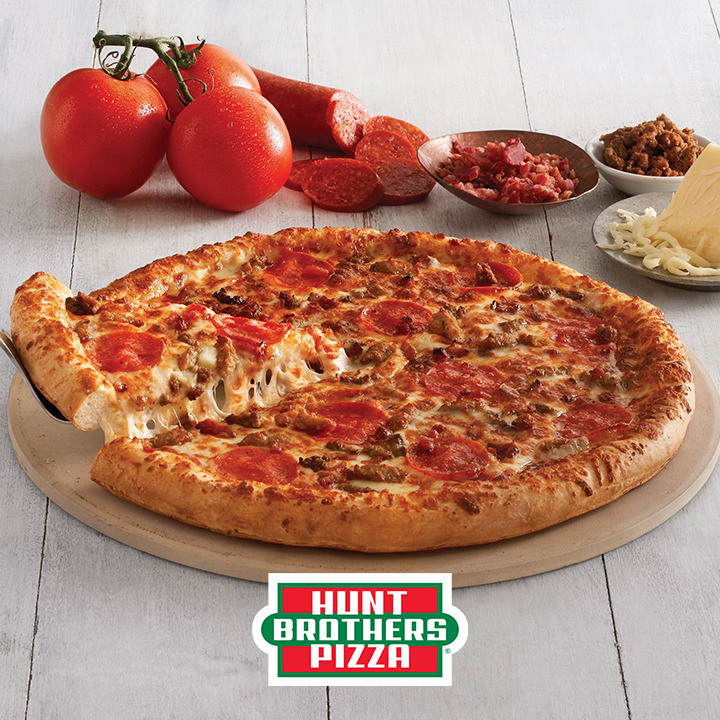 Hunt Brothers Pizza | meal takeaway | 5820 GA-119, Clyo, GA 31303, USA | 9127543337 OR +1 912-754-3337