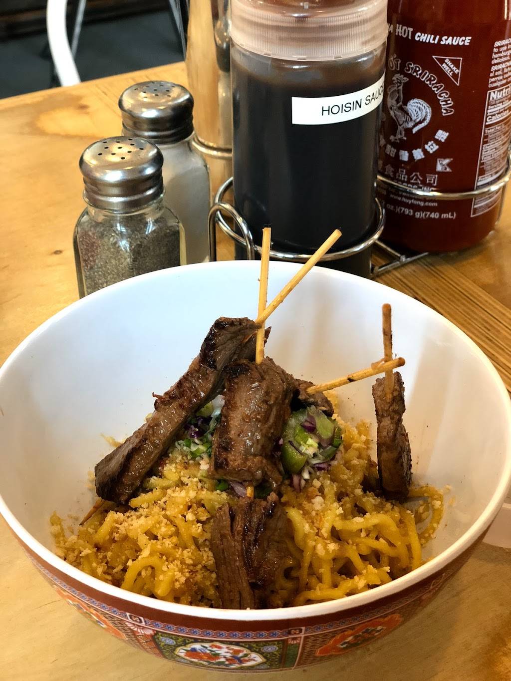 Saola By Hannah An | restaurant | 3201 S Hoover St #1870, Los Angeles, CA 90007, USA | 2136997720 OR +1 213-699-7720