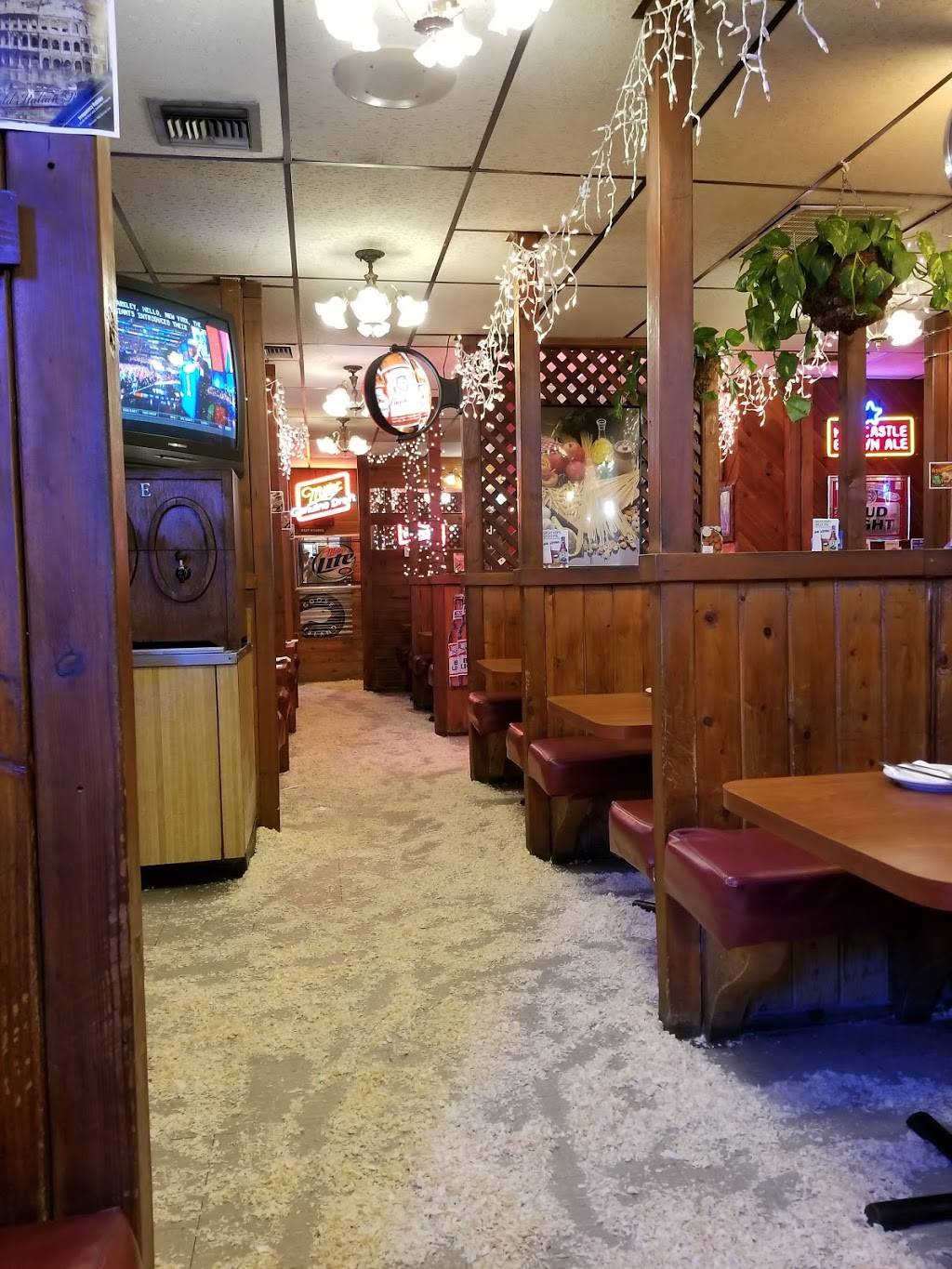 The Pizza Cookery | meal delivery | 17976 Ventura Blvd, Encino, CA 91316, USA | 8183456144 OR +1 818-345-6144