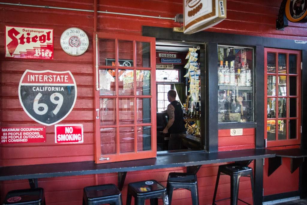 Zeitgeist | restaurant | 199 Valencia St, San Francisco, CA 94103, USA | 4152557505 OR +1 415-255-7505