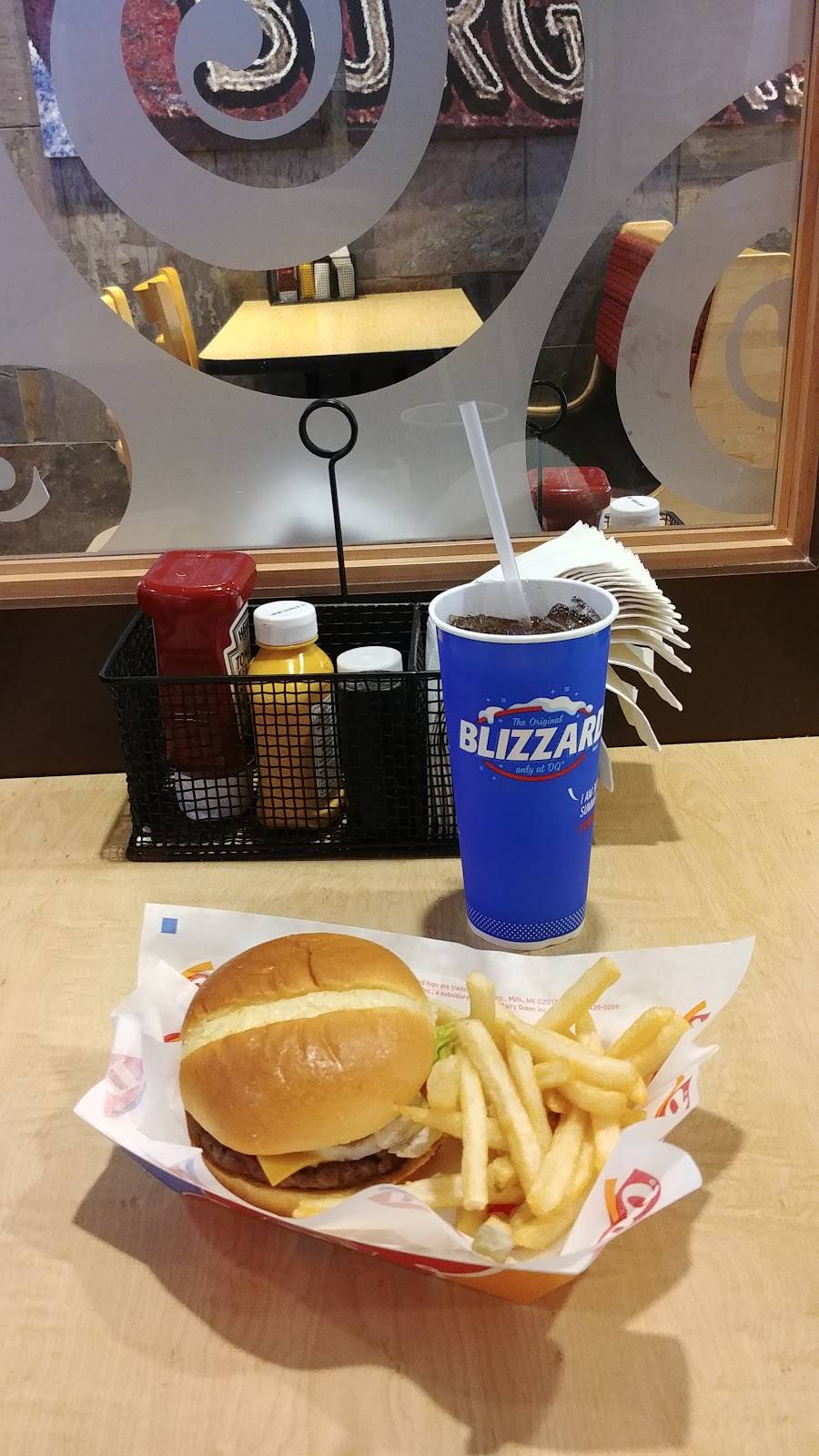 Dairy Queen Grill & Chill | restaurant | 2034 Martin St S, Pell City, AL 35128, USA | 2053383755 OR +1 205-338-3755