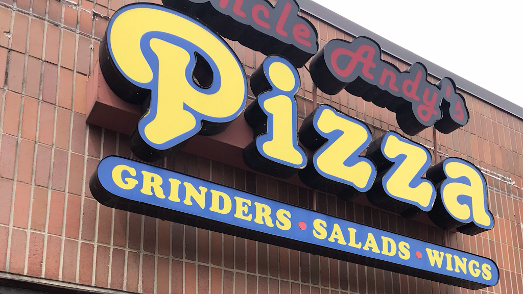 Uncle Andys Pizza | restaurant | 24063 Orchard Lake Rd, Farmington, MI 48336, USA | 2484716666 OR +1 248-471-6666