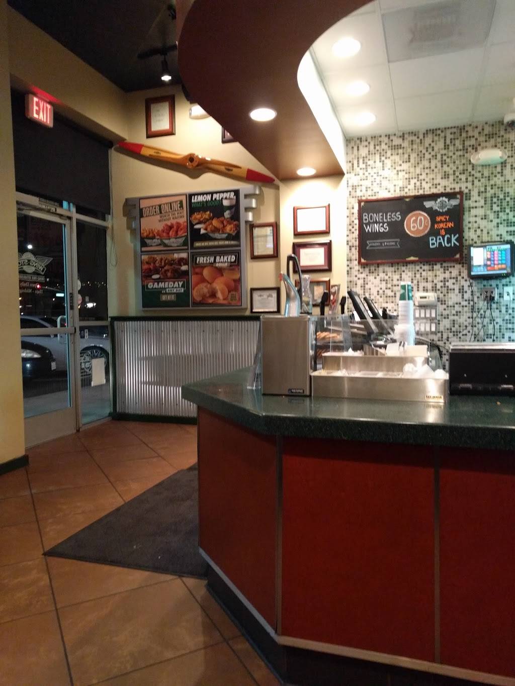 Wingstop | meal delivery | 22 Chestnut Ave, South San Francisco, CA 94080, USA | 6508779464 OR +1 650-877-9464