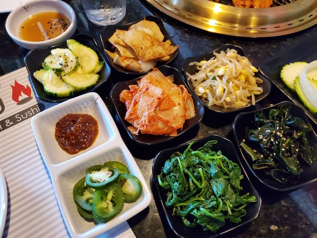 Jinju | restaurant | 2600 34th St N, St. Petersburg, FL 33713, USA | 7275921400 OR +1 727-592-1400