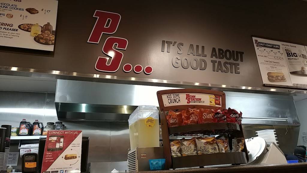 Penn Station East Coast Subs | meal takeaway | 1089 Broad Ripple Ave, Indianapolis, IN 46220, USA | 3172027366 OR +1 317-202-7366