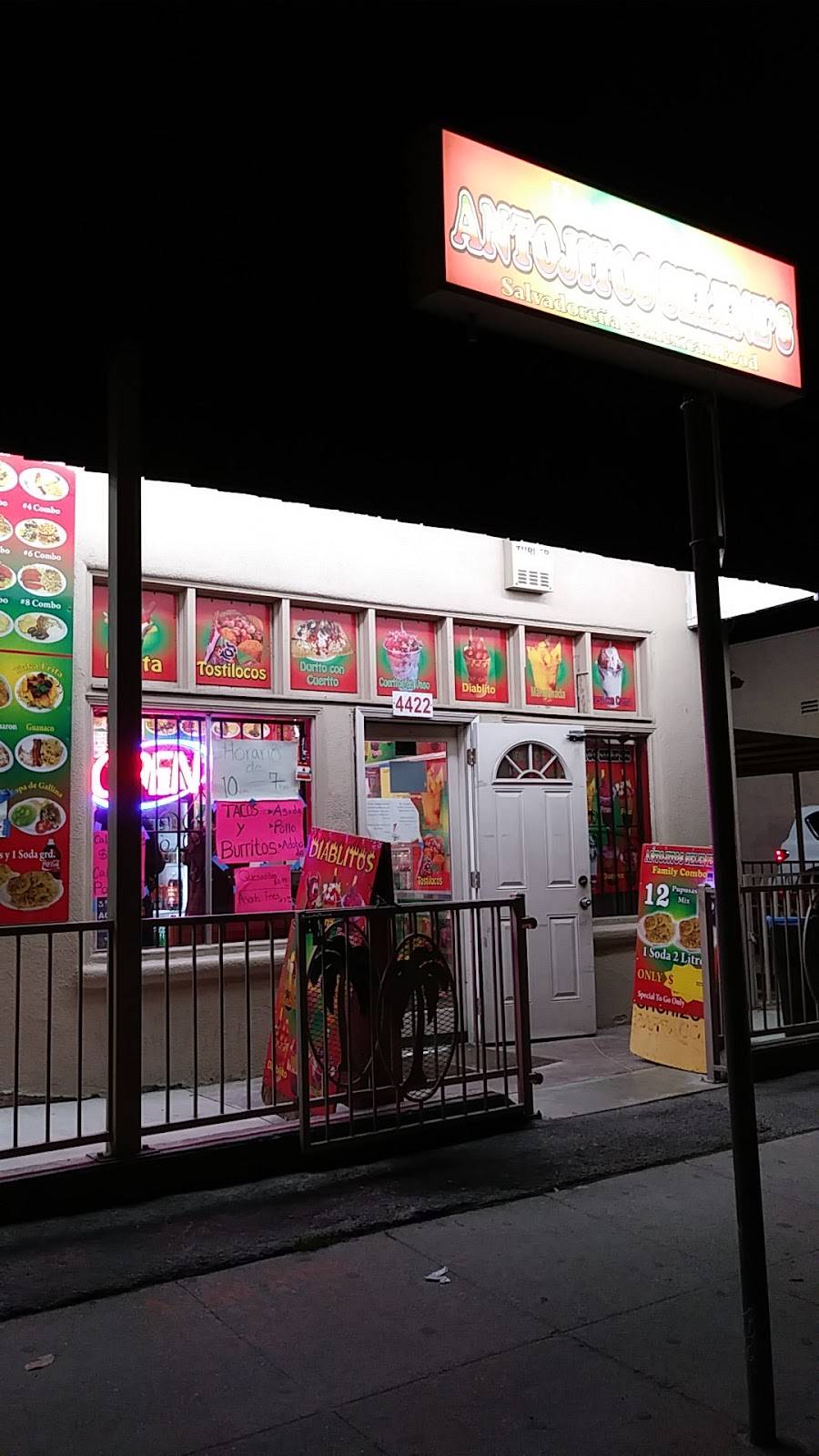 El Salvador | restaurant | 4422 E Kings Canyon Rd, Fresno, CA 93702, USA | 5592510053 OR +1 559-251-0053