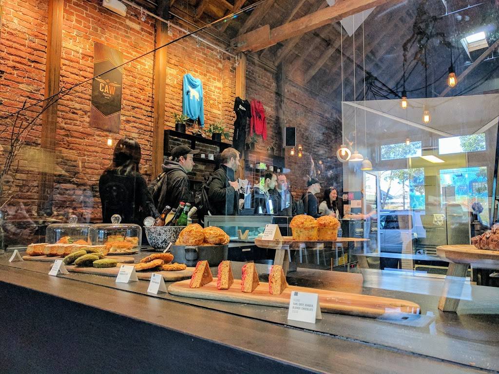 Craftsman and Wolves | cafe | 746 Valencia St, San Francisco, CA 94110, USA | 4159137713 OR +1 415-913-7713