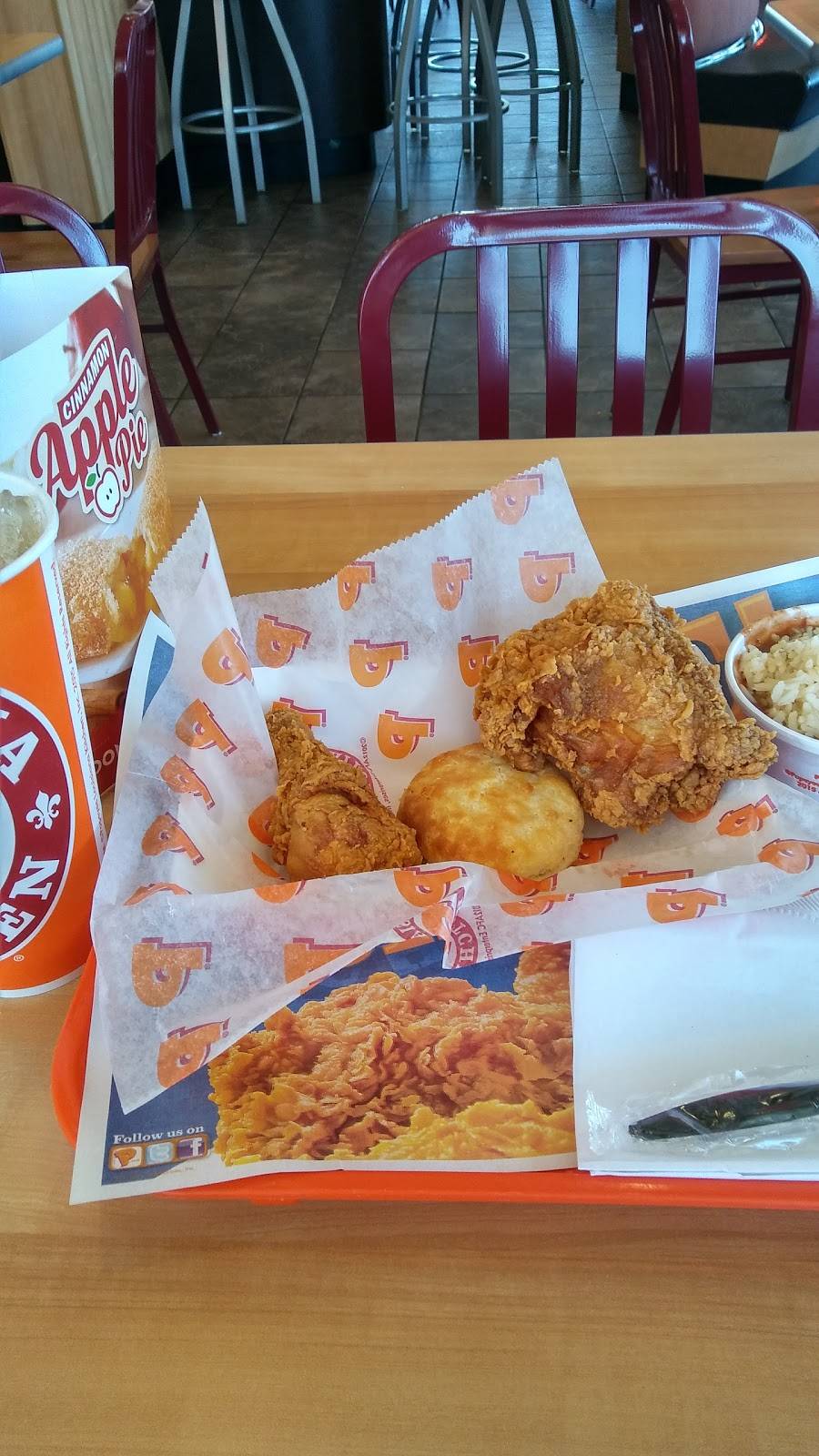 Popeyes Louisiana Kitchen | restaurant | 1 Cranbrook Rd, Cockeysville, MD 21030, USA | 4106670229 OR +1 410-667-0229