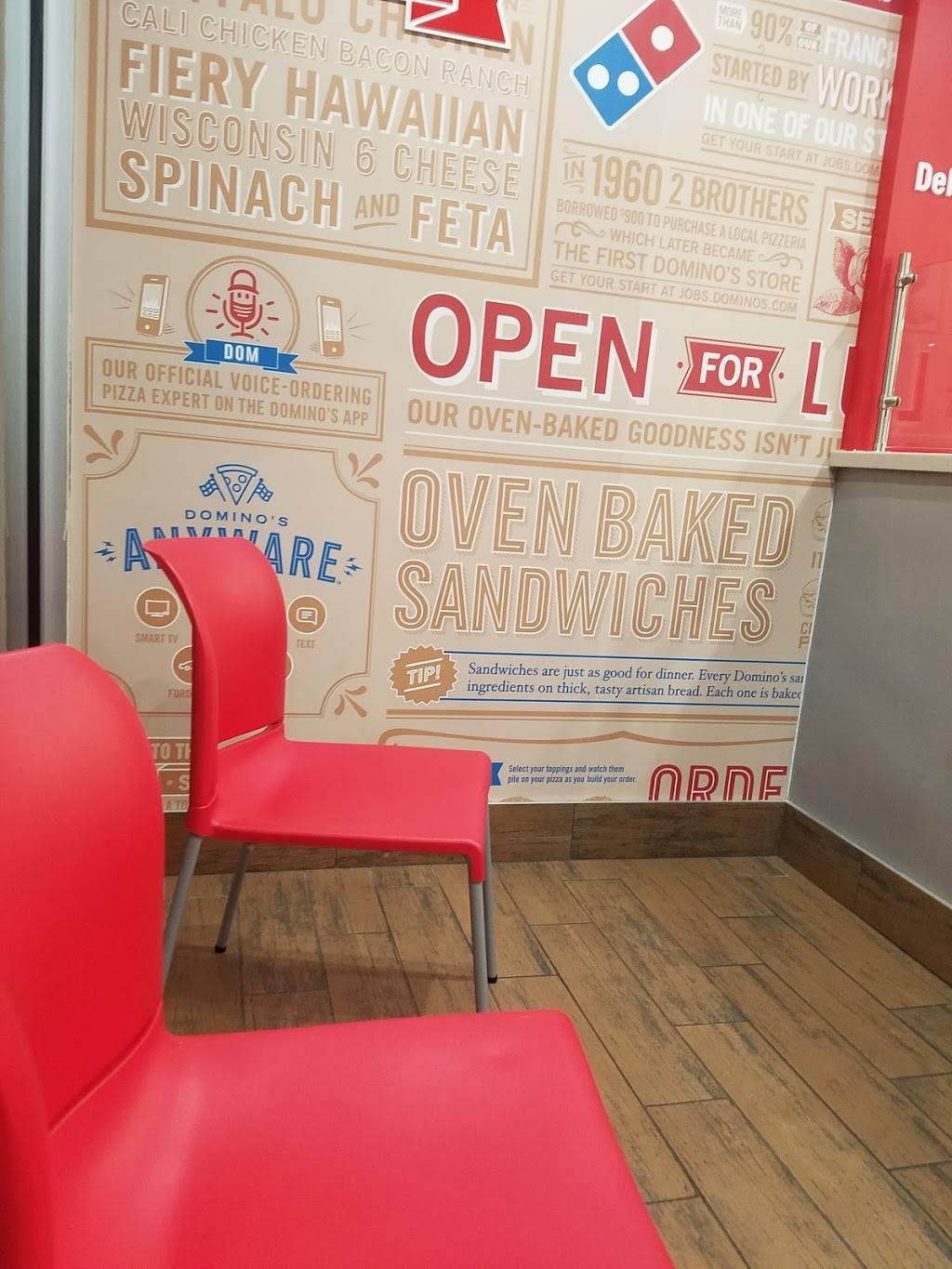 Dominos Pizza | meal delivery | 1009 N Northwest Hwy, Park Ridge, IL 60068, USA | 8476929120 OR +1 847-692-9120