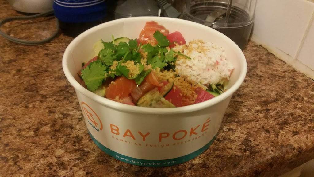 Bay Poke | restaurant | 12215 Telegraph Rd, Santa Fe Springs, CA 90670, USA | 5627777788 OR +1 562-777-7788