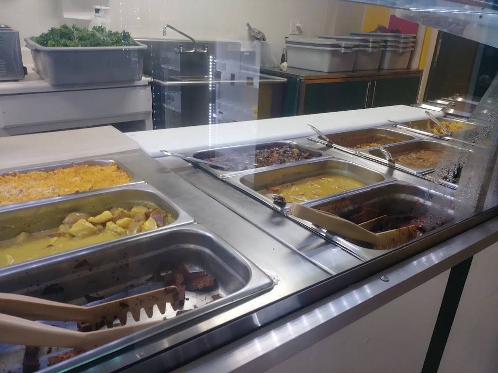 Ninth Square Market Too Caribbean Style | restaurant | 89 George St, New Haven, CT 06510, USA | 2037879703 OR +1 203-787-9703