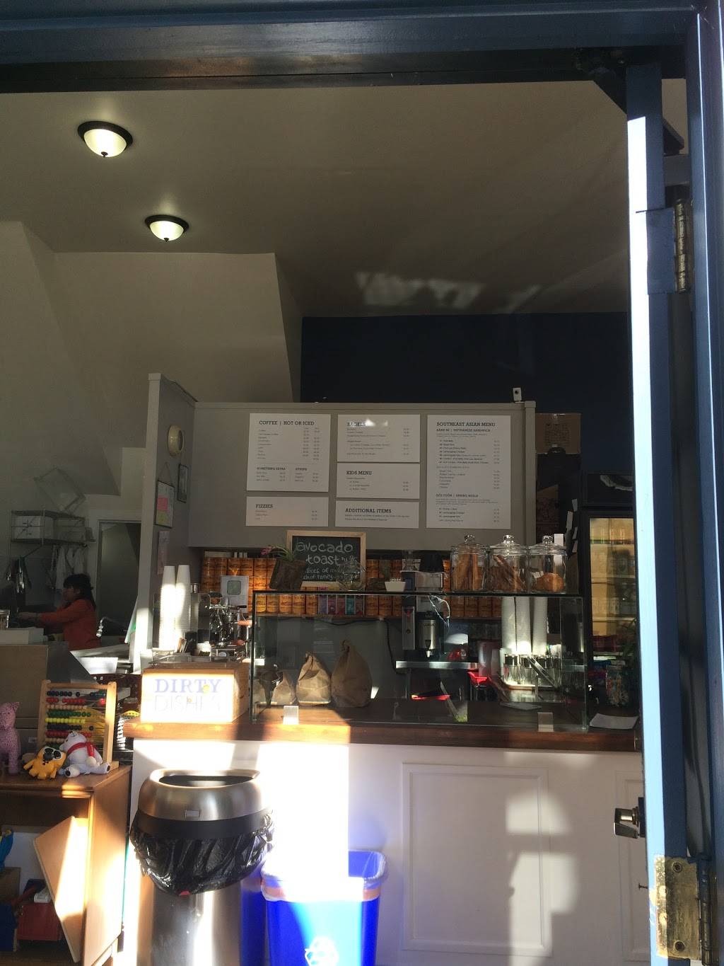 The Soapbox Cafe | cafe | 1800 Hyde St, San Francisco, CA 94109, USA | 4158297139 OR +1 415-829-7139