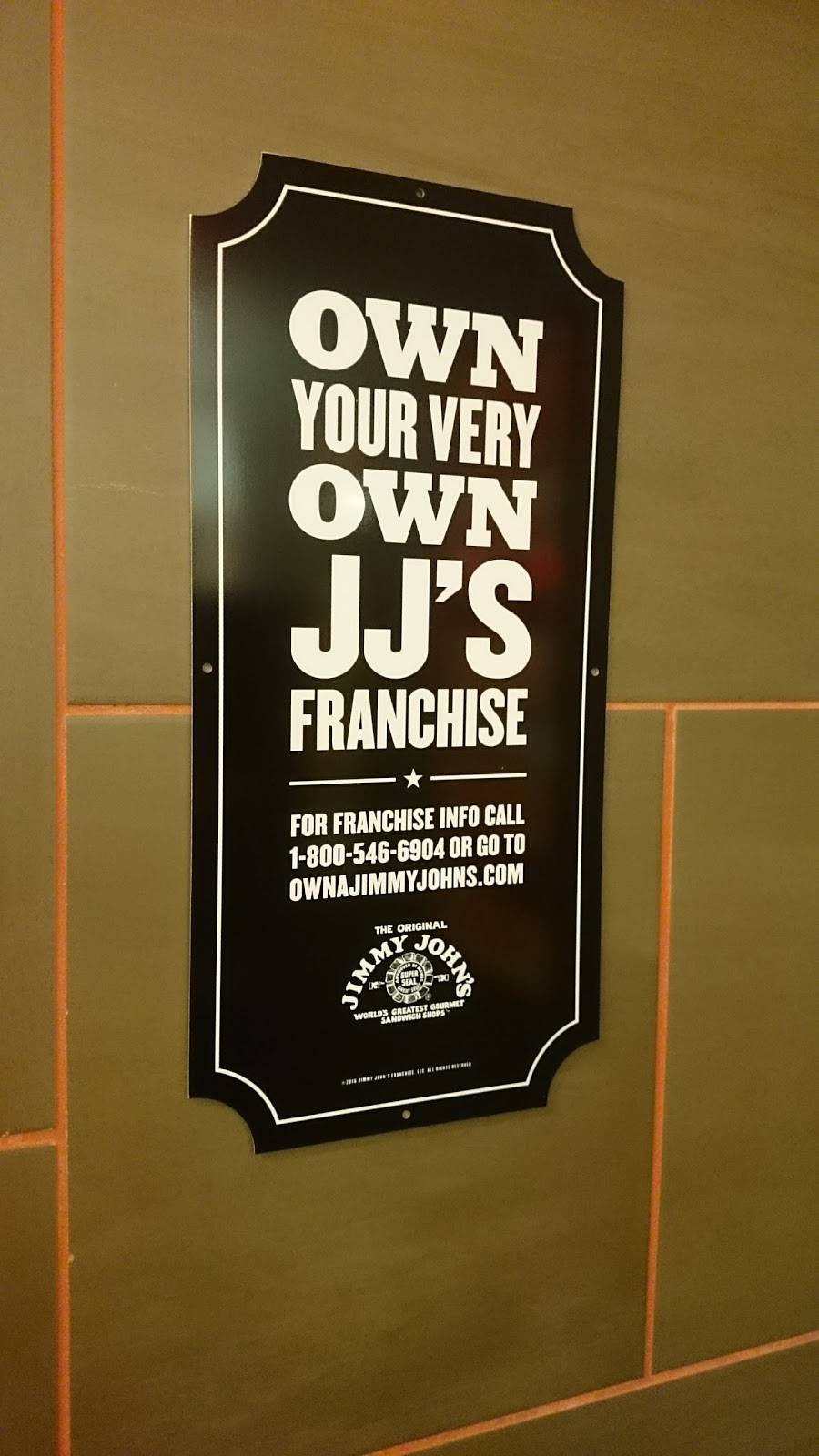 Jimmy Johns | meal delivery | 159 Market Pl, San Ramon, CA 94583, USA | 9252771203 OR +1 925-277-1203