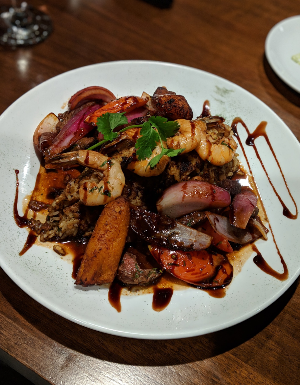 Senor Aji Peruvian Kitchen | restaurant | 6701 N Milburn Ave #130, Fresno, CA 93722, USA | 5593751285 OR +1 559-375-1285