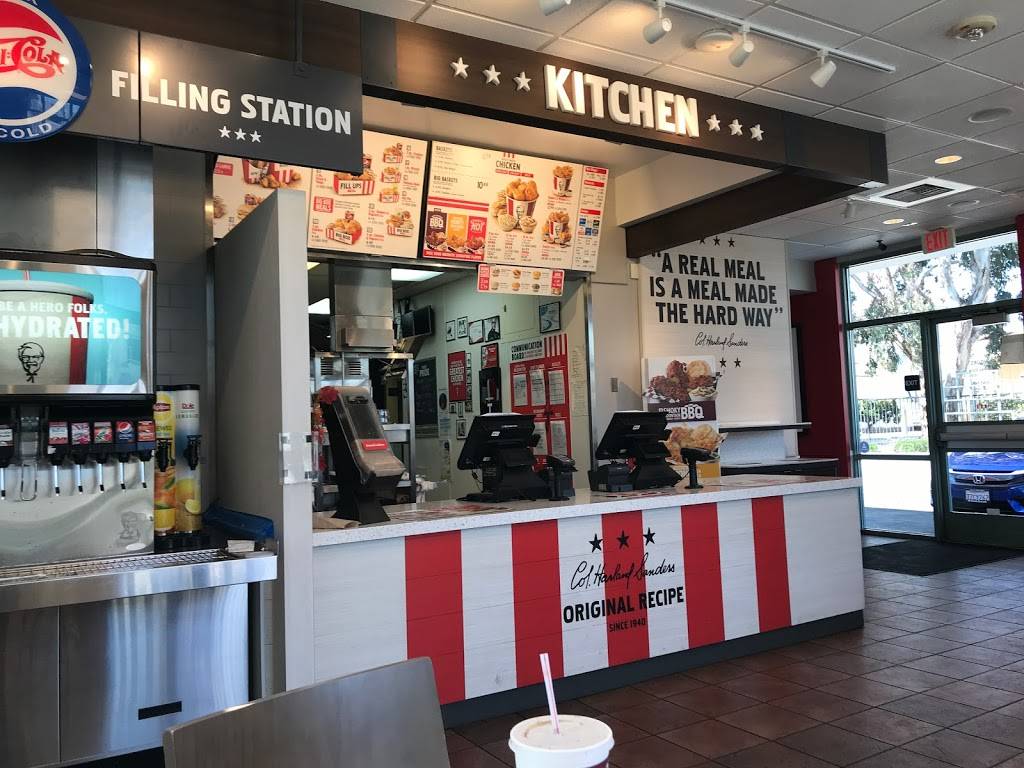 KFC | restaurant | 2424 Encinal Ave, Alameda, CA 94501, USA | 5105215211 OR +1 510-521-5211