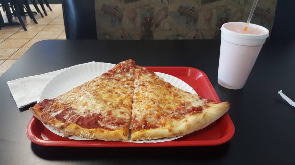 Bronx Pizza | restaurant | 4530 Hoffner Ave, Orlando, FL 32812, USA | 4077649100 OR +1 407-764-9100