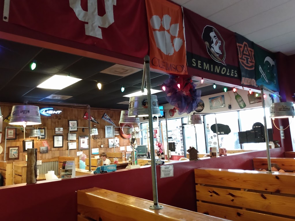 98 Bar-B-Que | restaurant | 5008 US-98, Santa Rosa Beach, FL 32459, USA | 8506220679 OR +1 850-622-0679