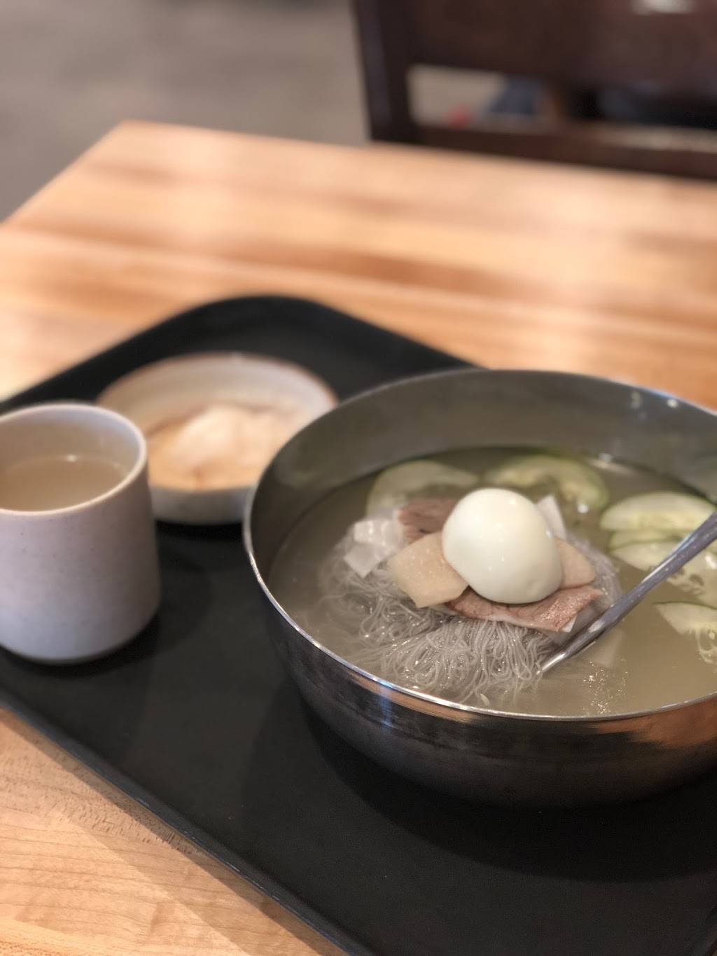 Shinpo Restaurant 신포 냉면 | restaurant | Palisades Park, NJ 07650, USA | 2015859600 OR +1 201-585-9600