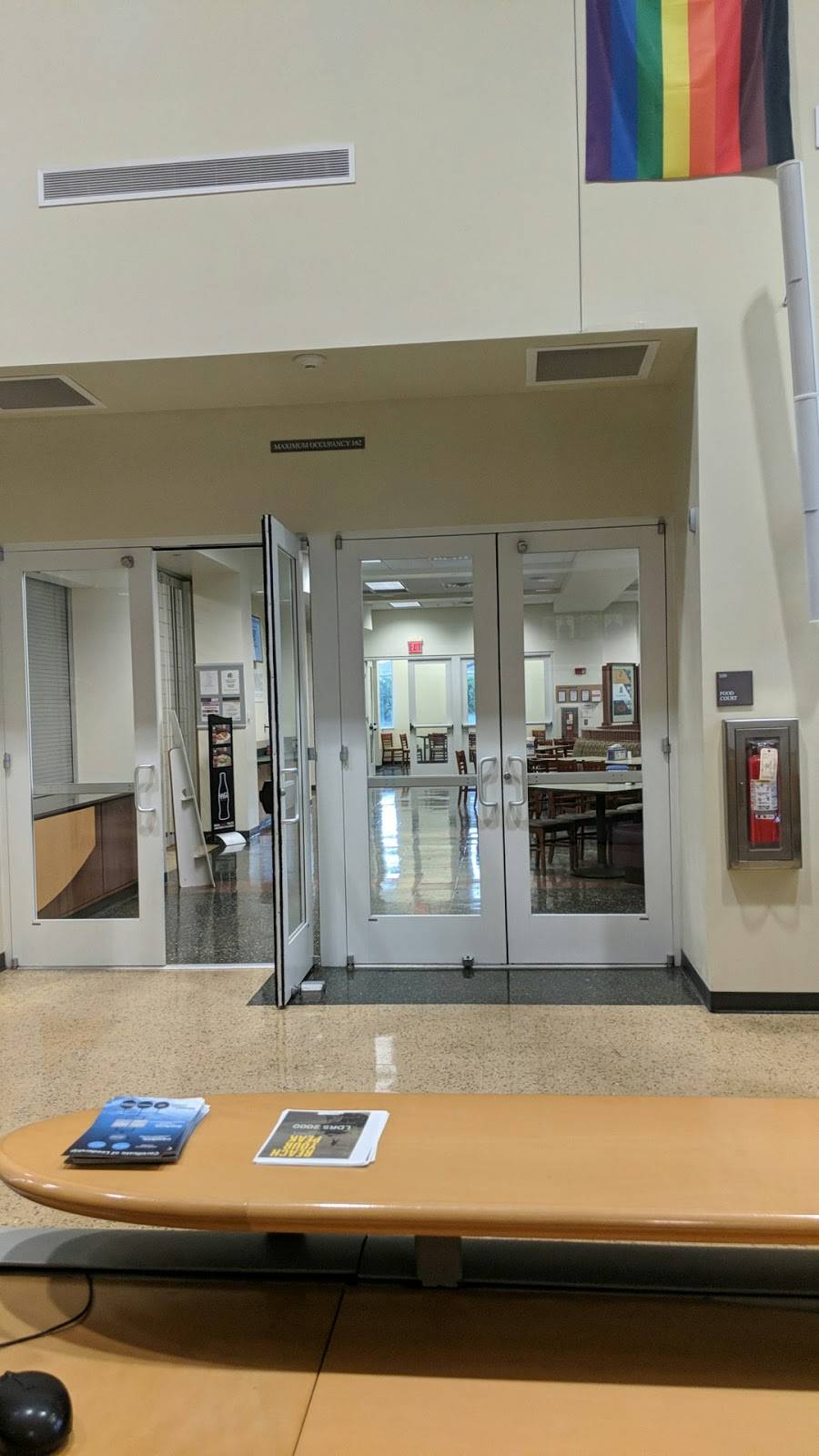 WOW Café at Augusta University | cafe | 2500 Walton Way, Augusta, GA 30904, USA | 7068303964 OR +1 706-830-3964