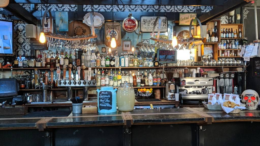 Brickhouse Cafe: Restaurant & Bar | cafe | 426 Brannan St, San Francisco, CA 94107, USA | 4153690222 OR +1 415-369-0222