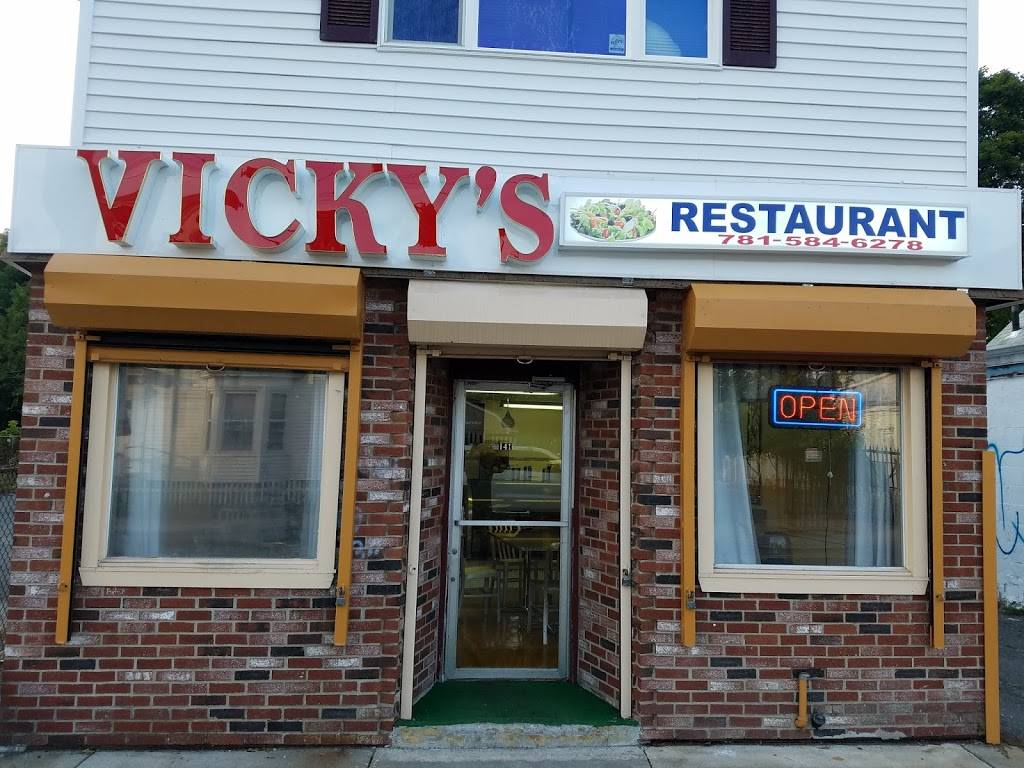 Vickys Restaurant | restaurant | 141 Essex St, Lynn, MA 01902, USA | 7815846278 OR +1 781-584-6278
