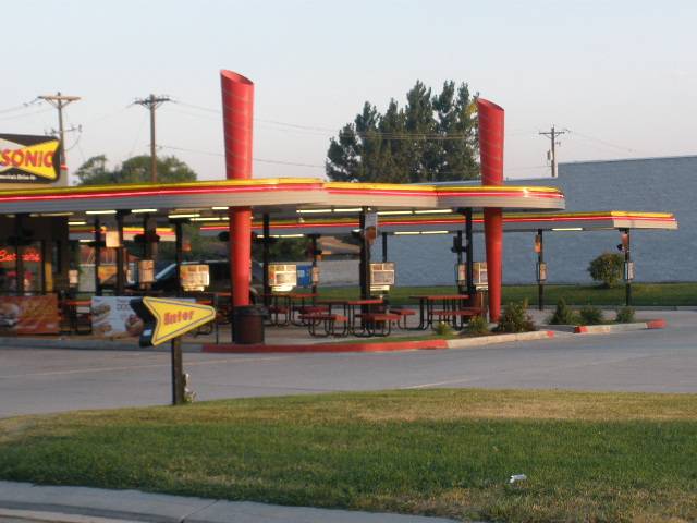 Sonic Drive-In | restaurant | 1741 W 3600 S, West Valley City, UT 84119, USA | 8019730073 OR +1 801-973-0073