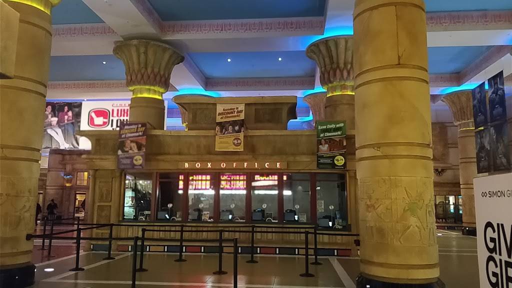 Cinemark Egyptian 24 and XD | meal takeaway | 7000 Arundel Mills Cir C-1, Hanover, MD 21076, USA | 4437558990 OR +1 443-755-8990