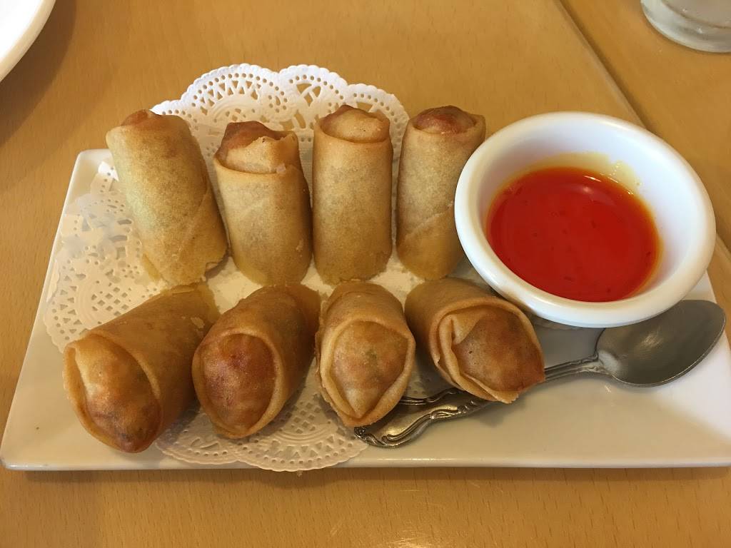 Hot Thai Restaurant | meal delivery | 416 S San Vicente Blvd, Los Angeles, CA 90048, USA | 3106599618 OR +1 310-659-9618