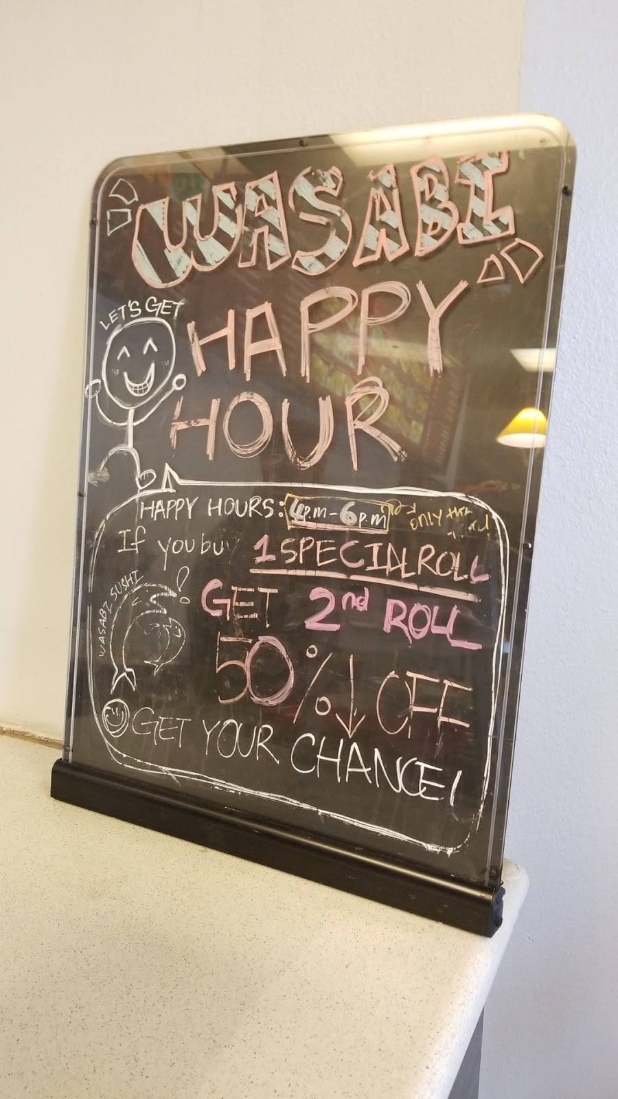 Wasabi Japanese Grill | restaurant | 130 S Main St G, Orange, CA 92868, USA | 7143851123 OR +1 714-385-1123