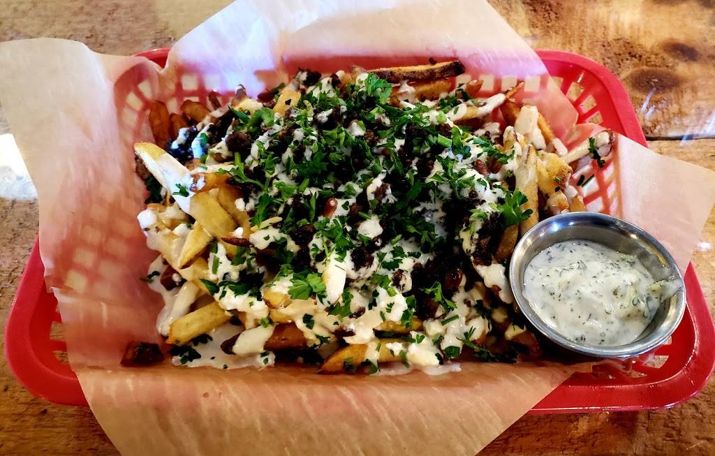 Gypsy Queen Market, Deli & Food Truck | restaurant | 807 Patton Ave, Asheville, NC 28806, USA | 8285752758 OR +1 828-575-2758