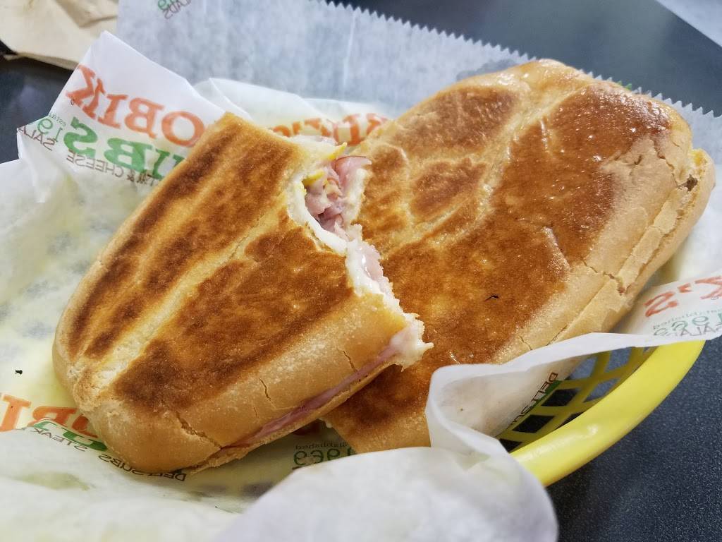 Sobiks Subs | meal takeaway | 105 Monroe Rd, Sanford, FL 32771, USA | 4073215618 OR +1 407-321-5618