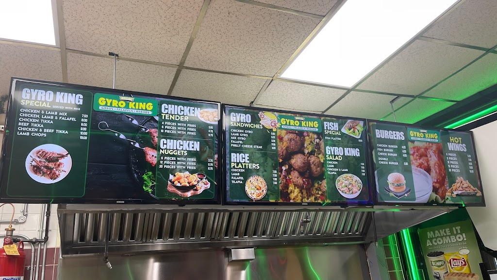 Halal Gyro King | restaurant | 2200 Westchester Ave, The Bronx, NY 10462, USA | 7188285440 OR +1 718-828-5440