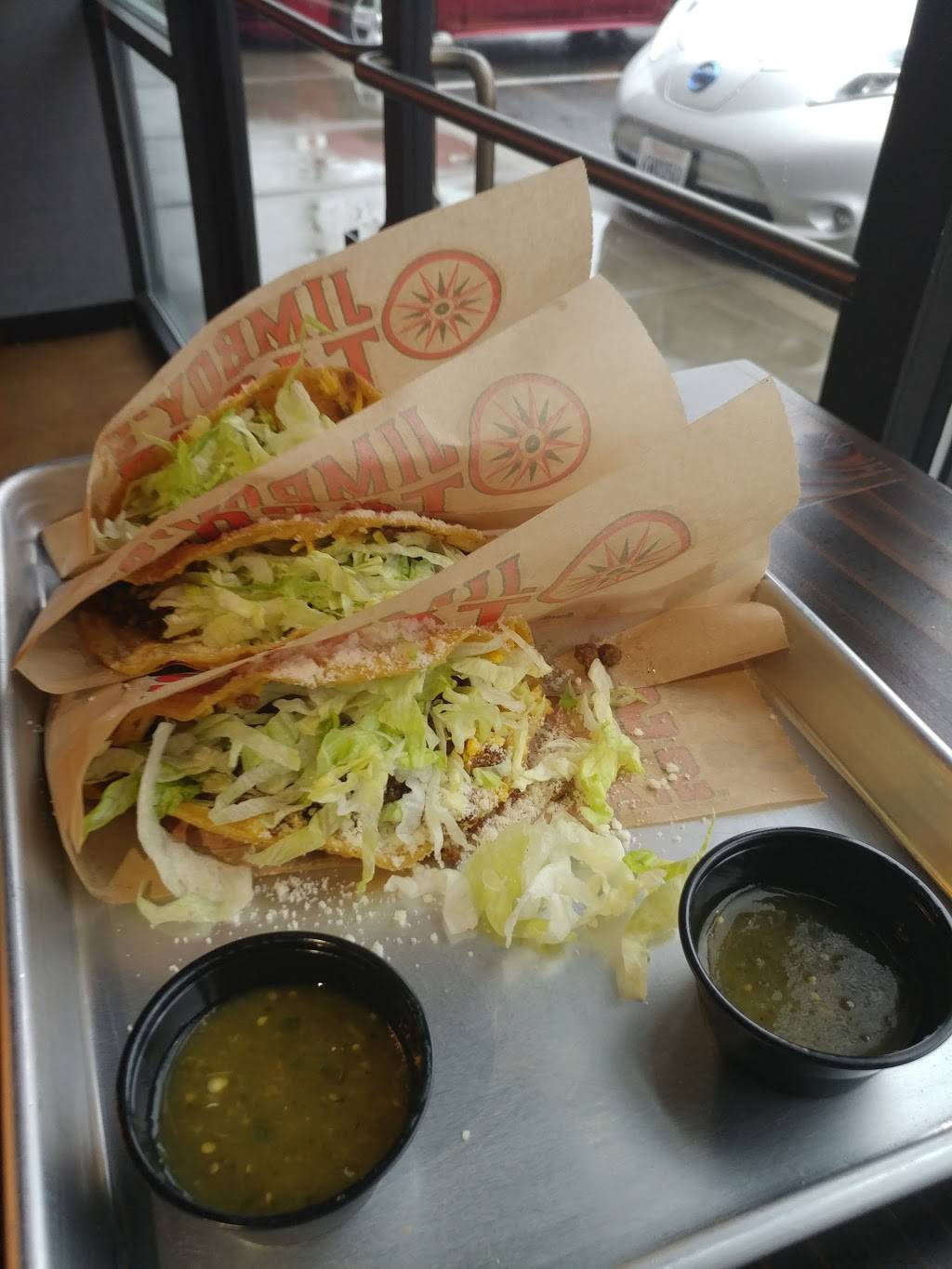 Jimboys Tacos | restaurant | 4245 Marconi Ave, Sacramento, CA 95821, USA | 9166213707 OR +1 916-621-3707