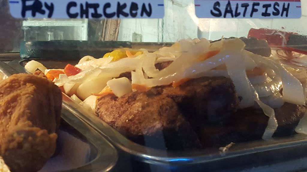 Jamaican Flavors | restaurant | 22409 141st Ave, Jamaica, NY 11413, USA | 7183417352 OR +1 718-341-7352