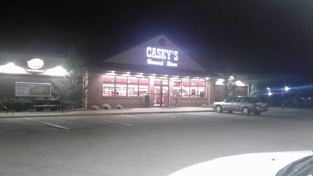 Caseys | meal takeaway | 3704 S Thompson St, Springdale, AR 72764, USA | 4797502511 OR +1 479-750-2511