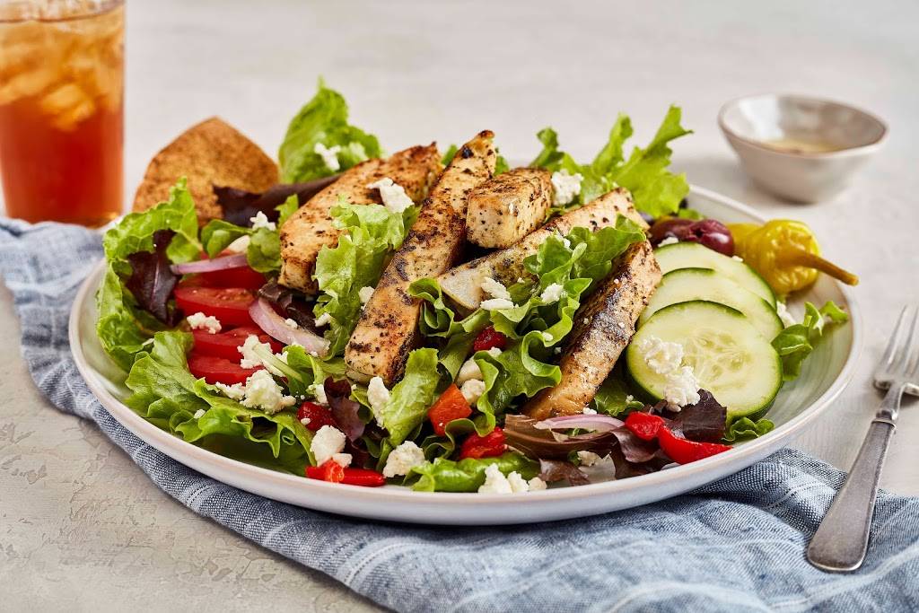 Tazikis Mediterranean Cafe | restaurant | 7974 US-64, Bartlett, TN 38133, USA | 9012030083 OR +1 901-203-0083