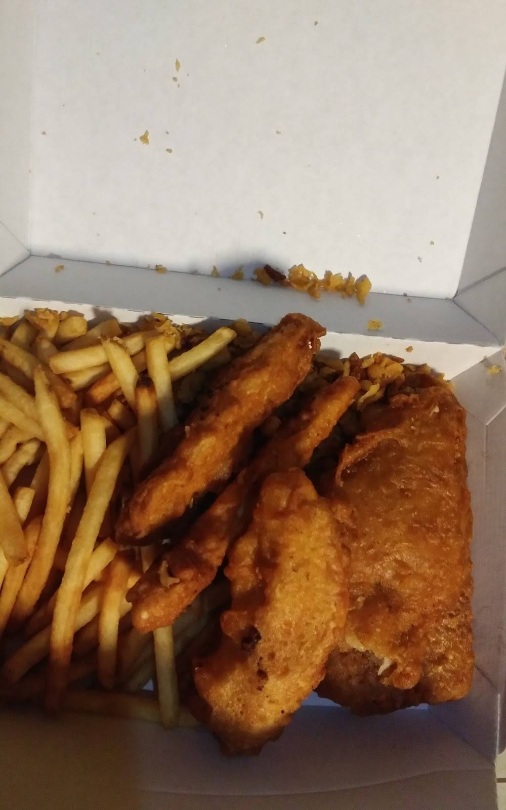 Long John Silvers / A&W | restaurant | 1919 Vestal Pkwy E, Vestal, NY 13850, USA | 6077863500 OR +1 607-786-3500
