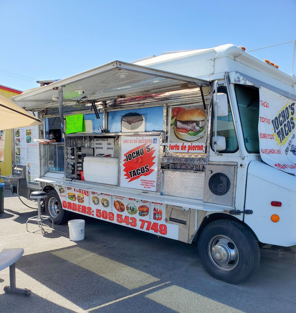 Jochos taco truck | restaurant | 202 W Lewis St, Pasco, WA 99301, USA | 5095437749 OR +1 509-543-7749